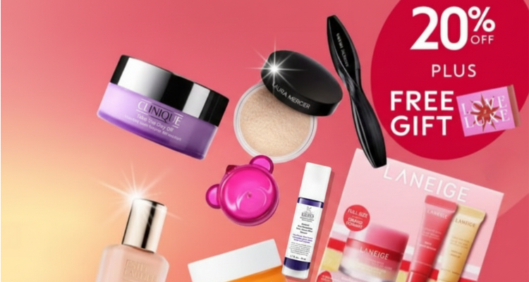 💥Boots大牌闪促【仅限2日】全场67折➕送大礼包🔥 迪奥、香奶奶、雅黛、BB等！山茶花洁面£36！