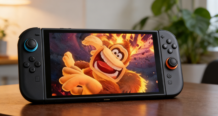 英亚【家用游戏机合集】低至36折🎮新款Switch 2仅£384！任天堂/PS/Xbox这里全都有！