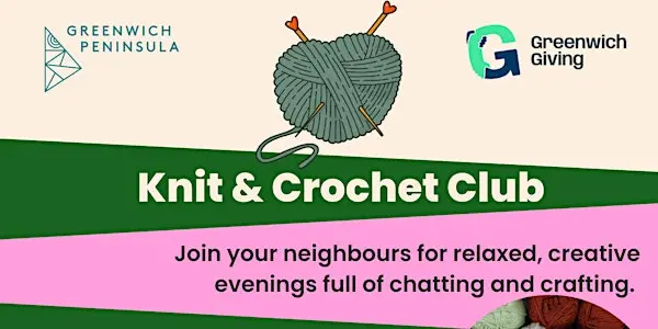 伦敦编织与钩针俱乐部来了！每周三晚，用毛线编织一个放松的社交夜