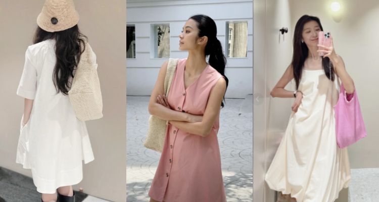 COS官网【💰£50捡漏】低至4折!☁百搭小白裙£34💥抄底T恤、连衣裙、羊毛针织等!