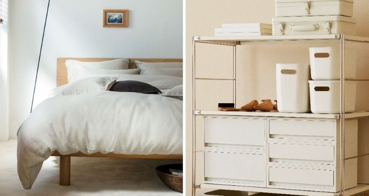 MUJI无印良品家具限时85折🪑客厅、餐厅、卧室家具焕新🛋️打造春日理想空间！