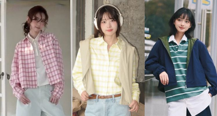 水上运动灵感🏄‍♂️UNIQLO X JW ANDERSON 2026春夏系列🔥条纹Polo衫£24起💫