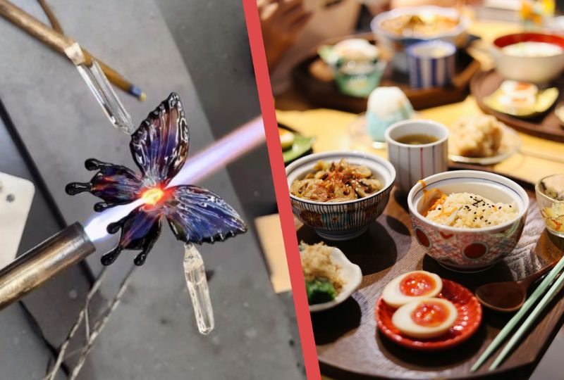 2026年本周必去活动TOP 12 | 日式午餐、飞碟射击、高尔夫体验等等