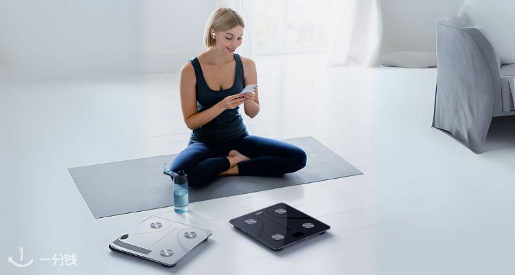 英亚体脂秤合集67折起💪HomeFashion智能体重秤仅需£12！健康小管家必备！