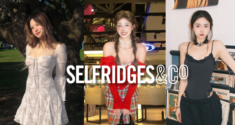Selfridges APM Monaco饰品专区限时特惠，百镑内轻奢首饰轻松入手，初春穿搭质感密码！