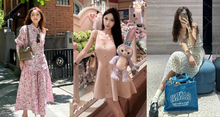 地板价入手💥THE OUTNET「👗反季美裙」2折起+叠8折！✨千金小白裙£80💓吊带裙£34