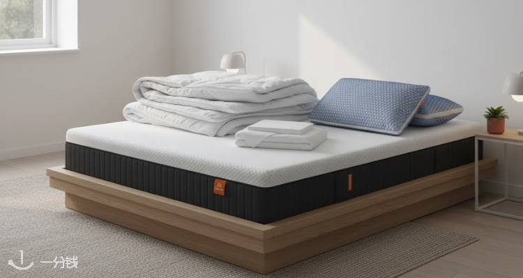 Emma 英国官网春季大促7折起+折上95折🔥翻新床垫低至 7 折!🛋好睡眠由床决定
