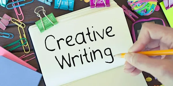 北肯辛顿图书馆创意写作小组来了！每周三晚，用文字点亮灵感