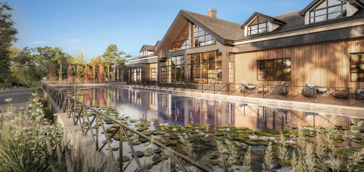 Cabü科茨沃尔德度假村来了！伦敦2小时车程，沉浸北欧木屋与自然水疗的奢华逃离