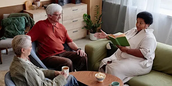 Crime Lovers Book Club 伦敦来了！与同好一起破解书中的谜案