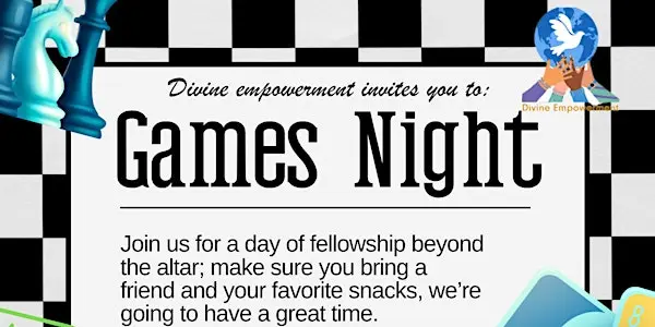De Games Night Social 伦敦来了！周五夜晚的桌游社交派对，等你来组局！
