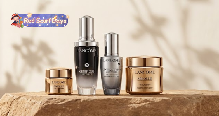 🍰全年最低💥兰蔻官网买1送1💥全场5折无套路🔴畅销单品全在🔥60ml全新菁纯乳霜礼盒£140！