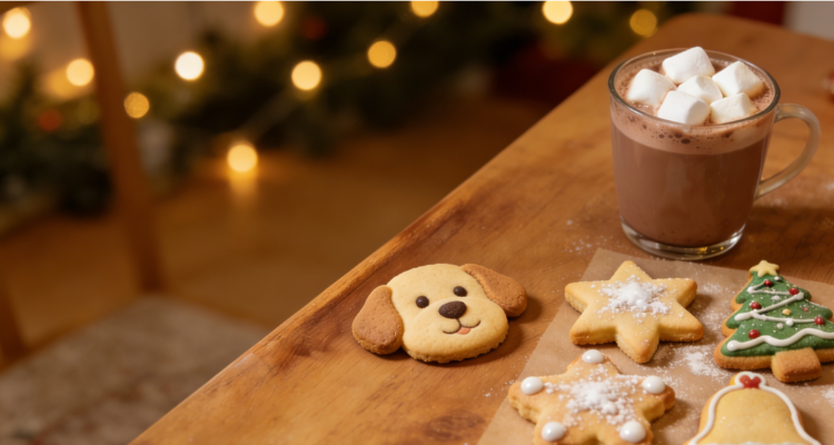 英亚Walkers黄油饼干低至48折🍪小狗黄油饼干仅需£3!2盒圣诞造型黄油酥饼£5!纵享美味下午茶!