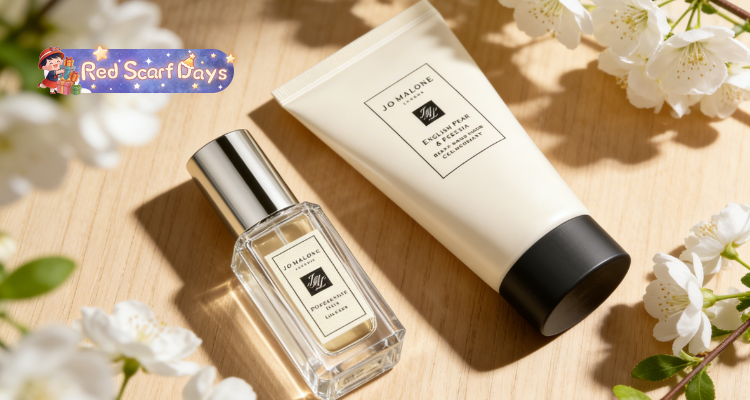 🍰霸哥价💥LF家祖玛珑💫黑石榴香香+英国梨洗手液套组才£7🔥这漏不捡睡不着！