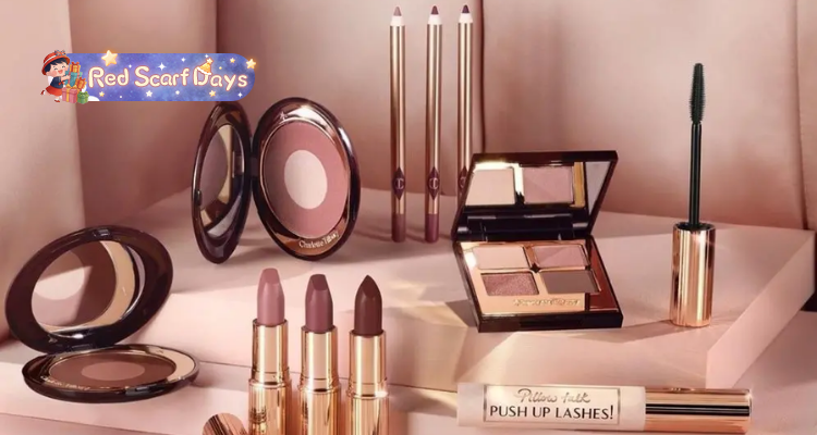 🍰送正装定妆喷雾➕化妆包💥CB家CT全场8折💓限定枕边话丰唇釉礼盒才£16💗Q香礼盒£20！