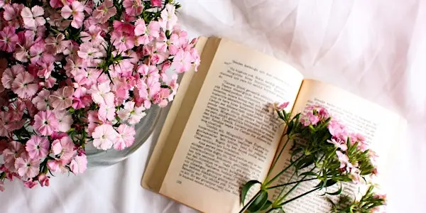 Whispering Pages 静读会来伦敦了！带上你的书，赴一场安静的约会
