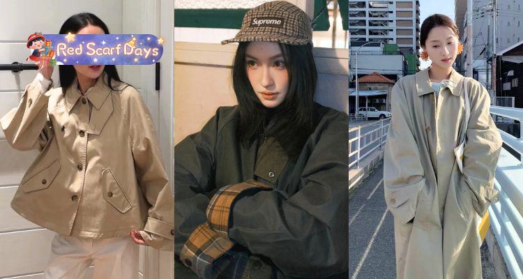 🍰FARFETCH【🧥初春外套】4折起+叠8折‼收BBR、Lemaire、拉夫劳伦等热门夹克、风衣！