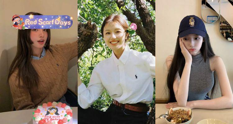 🍰老钱风天花板🐎Ralph Lauren低至55折！🤎绞花针织£81！👉收衬衫、针织、鸭舌帽等！