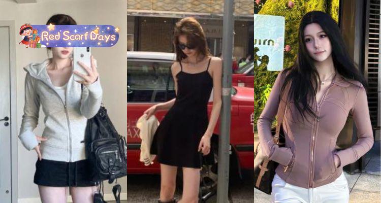 🍰春日焕新🌿lululemon「早春叠搭大法」低至38折！🧥方领连体衣£34👉收外套、上衣