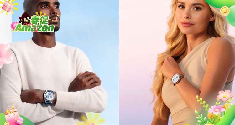 【Amazon小黑五】华为WATCH GT 5仅需£147收🔥简约高级，日常运动都适配！颜值与实力并存！