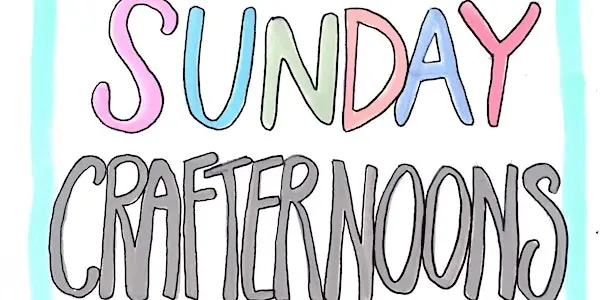 Deaf Sunday Crafternoon 手工艺下午茶来了！在伯明翰享受一个充满创意与交流的宁静午后