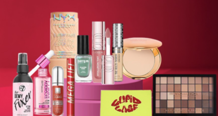 Superdrug家👍开价小彩妆买3付2💄Bbia、Rom&Nd、美宝莲、Nyx、欧莱雅全在!NYX腮红£6!