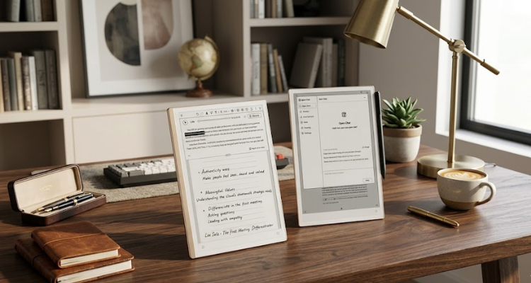 京东 Joybuy 英国站专属📒科大讯飞AINOTE 2代独家满减£90✍墨韵智能办公学习好物!