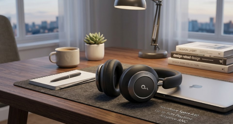 京东 Joybuy 英国站专属🎧声阔 Space One Pro 头戴耳机独家满减£30,静享天籁之声👂