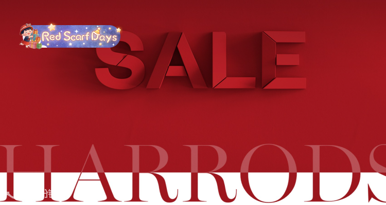 🍰Skims半价收全线⁉Harrods大促4折起📢Maje、Longchamp、Max Mara等大牌爆款都参与🔥