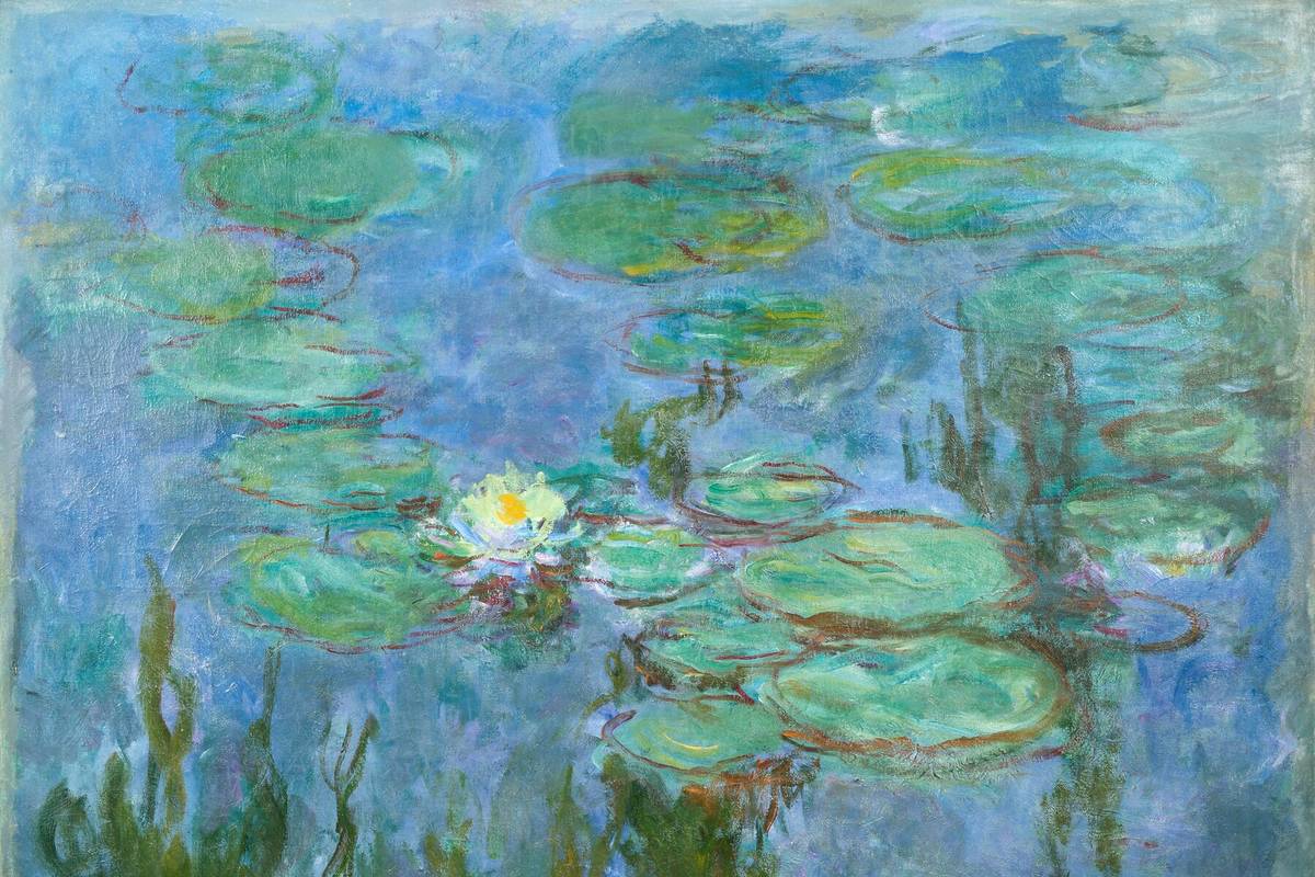 莫奈大展《描绘时间》登陆伦敦！一场穿越印象派大师时光长廊的艺术之旅