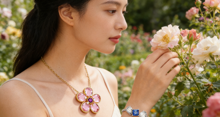 英亚施华洛世奇低至47折💎蓝钻水晶手链仅£72收！小众百搭！约会氛围感神器！