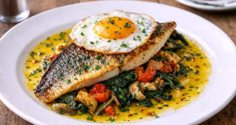 藏在伦敦中心的地中海风味，双人/多人套餐低至41折🍰前菜主菜甜点一应俱全，春日舌尖之旅即刻启程✨