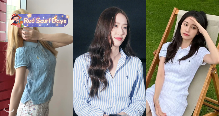 🍰马年穿马🏇🏼拉夫劳伦3折起+最高叠5折！小马条纹衬衫£81🔥麻花针织多款多色入折！