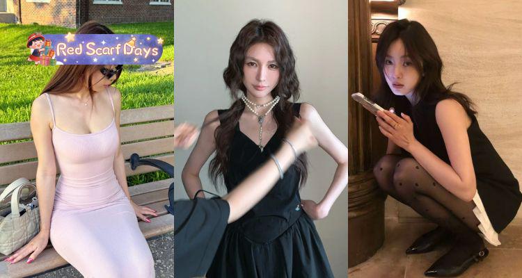 🍰SSENSE「💐假日心动裙」低至15折🌊超出片连衣裙£32起👗碎花、吊带、仙女裙全收录