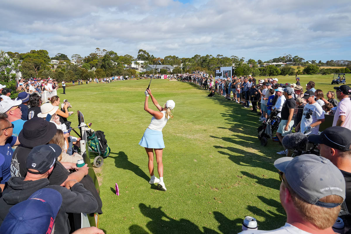 Blitz Golf伦敦来了！世界唯一短格式高尔夫狂欢，3小时见证冠军诞生！