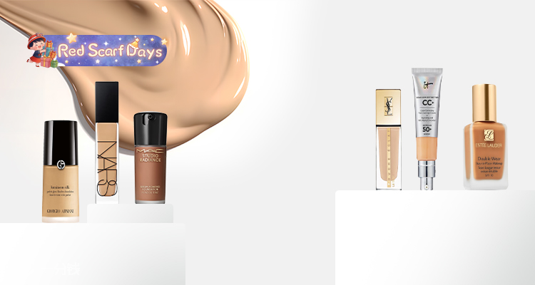 🍰神价✨LF【底妆】大促立减£10/£5➕折上95折💥超多大牌💖£28收雅黛第二代DW粉底液30ml!