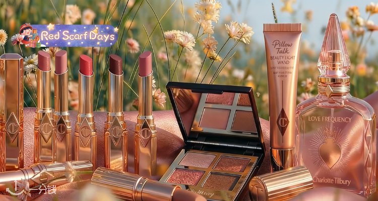 🍰送正装定妆喷雾➕化妆包💥CB家CT全场8折起💓千金管口红上新💄Q香礼盒才£20！