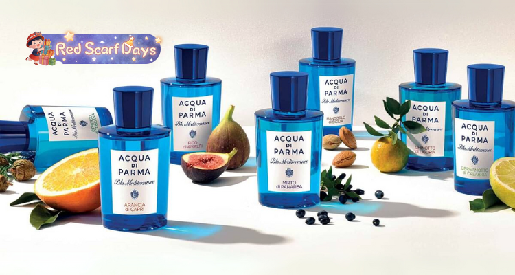 🍰🧮Allbeauty家帕尔玛之水4折起➕至高叠折上75折⭕桃金娘与加州桂100ml礼盒£60拿下!