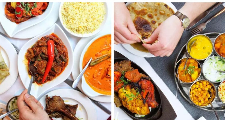 伦敦爆款印度料理特惠来袭🍛任选前菜主菜主食，低至£13.49，尽享地道香料盛宴🌶