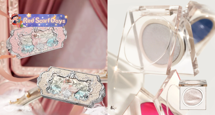 🍰天菜💗Stylevana家春夏眼影合集🌷全场36折起😱3CE、花知晓、CanMake、Romand等！