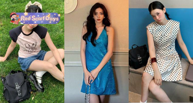 🍰尖货捡漏🛍️THE OUTNET「热销爆款」15折起+叠8折🔥波点连衣裙£167👟收运动鞋、外套