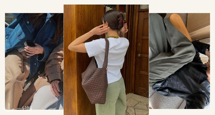 比蓝牛仔更显贵！2026早春必入的“卡其色牛仔”：复古工装风回归，高级感拉满！