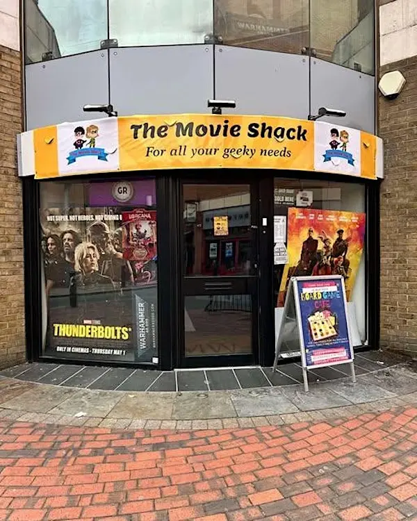 周二桌游卡牌夜来了！在 Brighton 的 The Dice Saloon 集结你的卡牌战队！