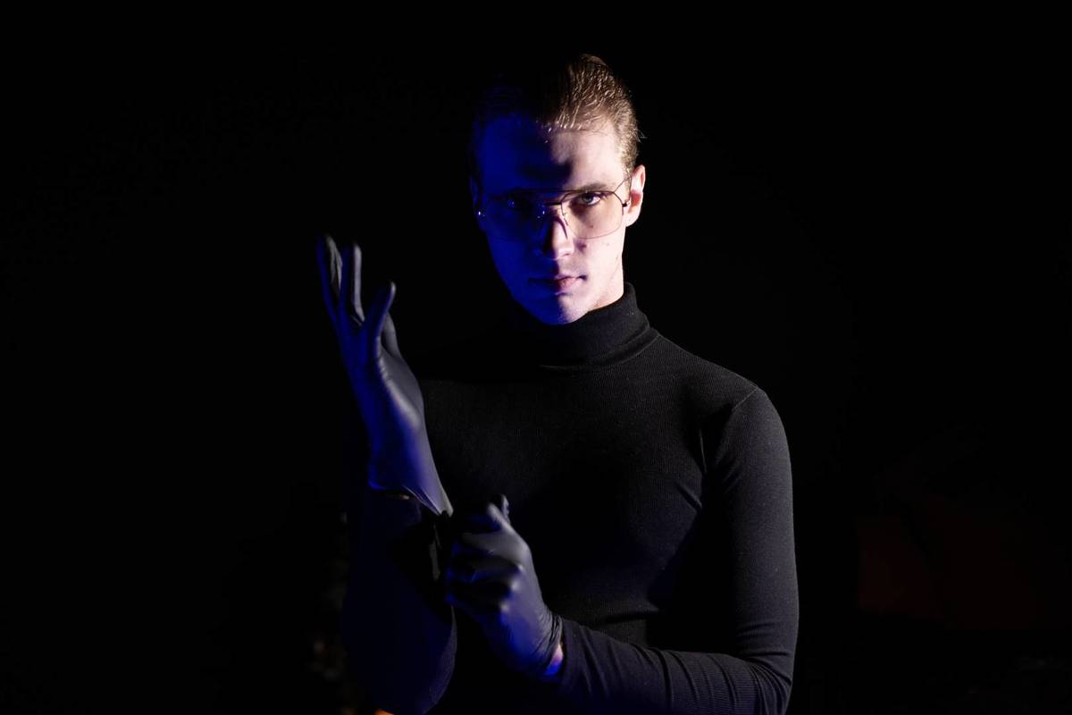 连环杀手地下酒吧登陆伦敦！在鸡尾酒与现场戏剧中直面史上最臭名昭著的罪案