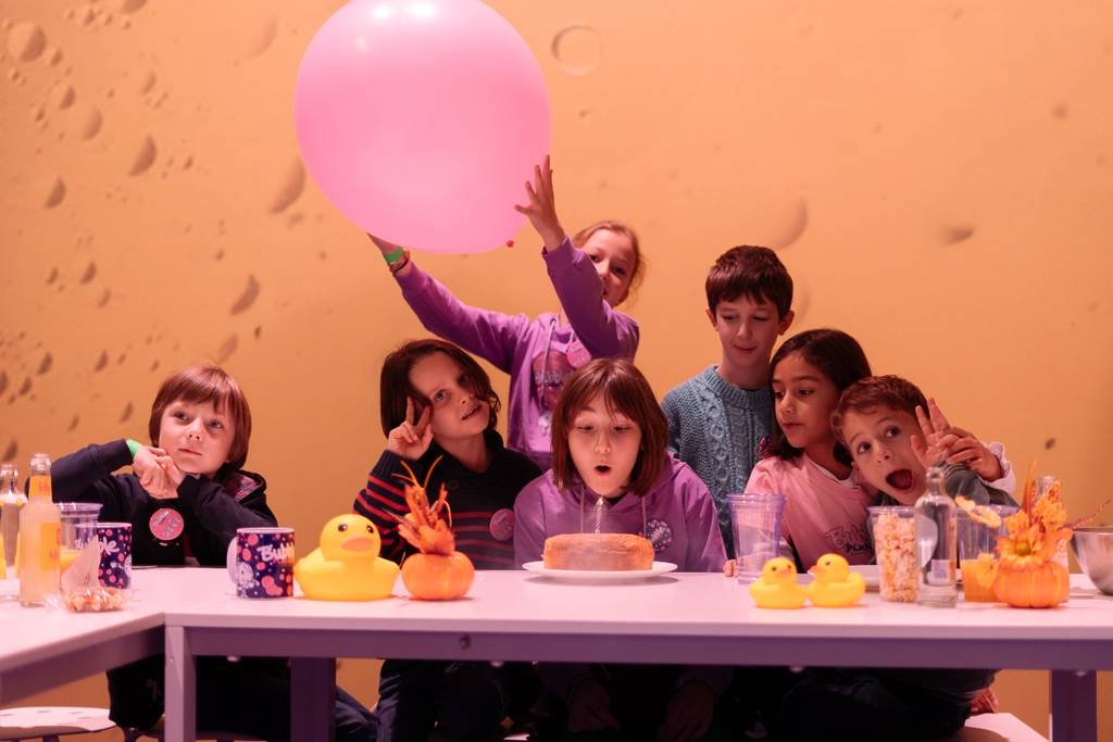 Bubble Planet生日派对来了！在伦敦最梦幻的泡泡乐园，办一场专属的沉浸式生日狂欢