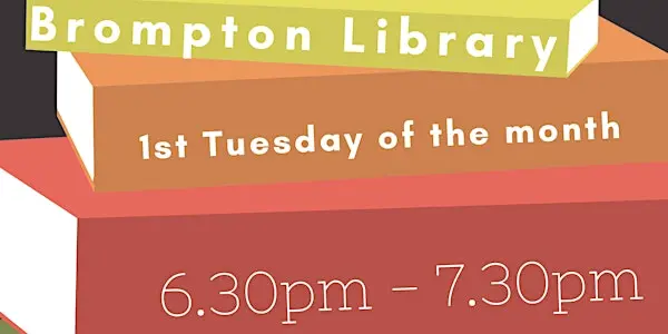 Brompton Library Reading Group来了！加入我们，共赴一场思想碰撞的阅读之约