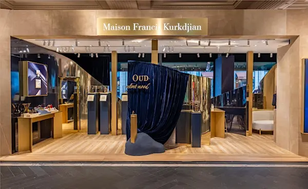 Scent Discovery Podiums 香氛探索工作坊来了！亲手调制一瓶属于你的独家记忆