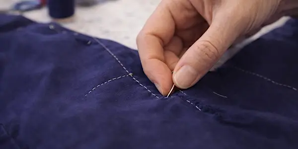 伦敦私人缝纫课程来了！解锁你的手工创造力，从修补到制衣一手包办