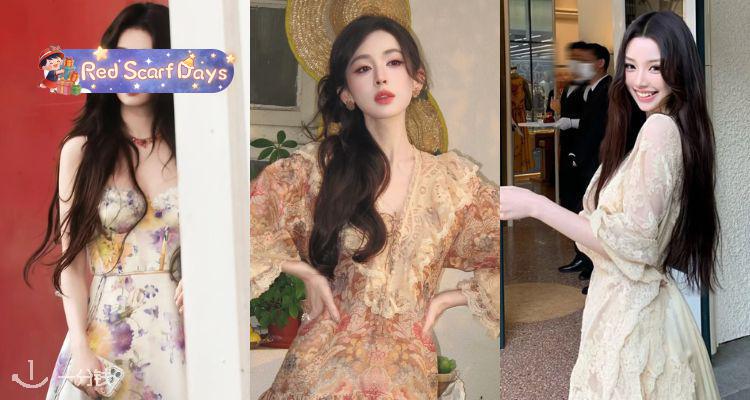 🍰仙女裙大上新🧚‍♀️Zimmermann低至25折+叠8折！👗露背碎花裙£130！🌷收蕾丝、刺绣款！