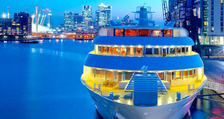 伦敦游艇酒店下午茶特惠🍰低至5折，泰晤士河畔赏景微醺，约会打卡氛围感拉满✨